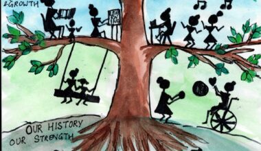 Winners announced for Juneteenth art and essay contests – The Oakland Press