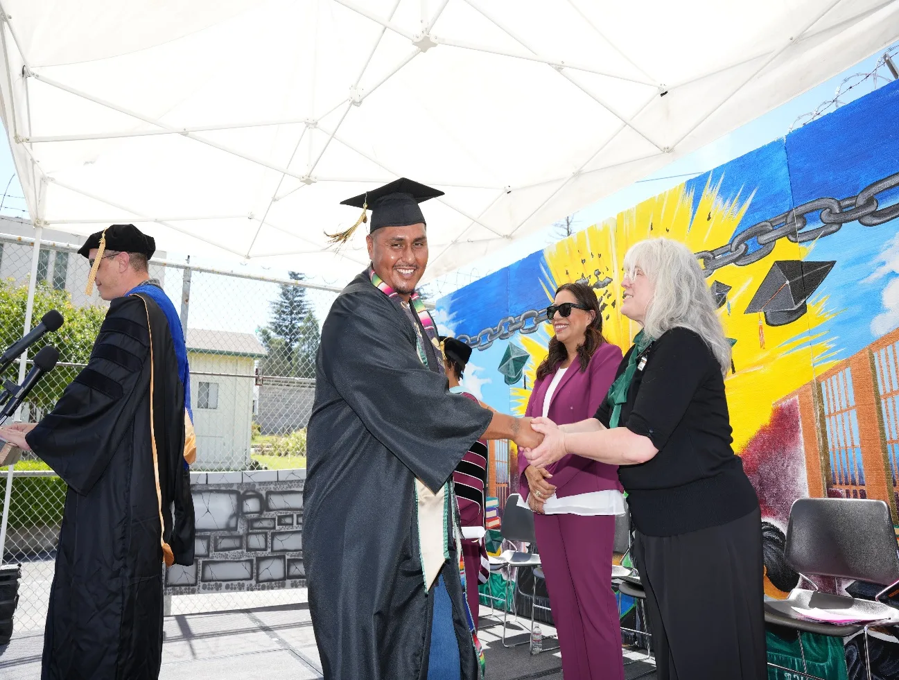 CDCR Celebrates 135 Incarcerated Students Earning Bachelor’s Degrees Across California