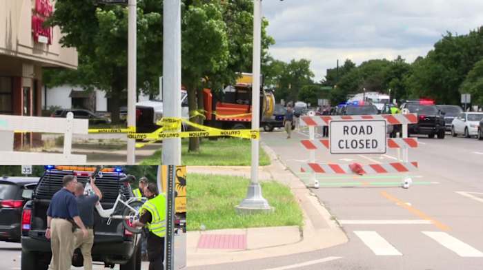 Ferndale man on e-bike killed in crash: What police say happened