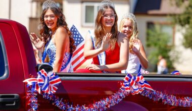 Community events in San Diego County: From Parade on Main Street to Spirit of the Fourth Fair – San Diego Union-Tribune