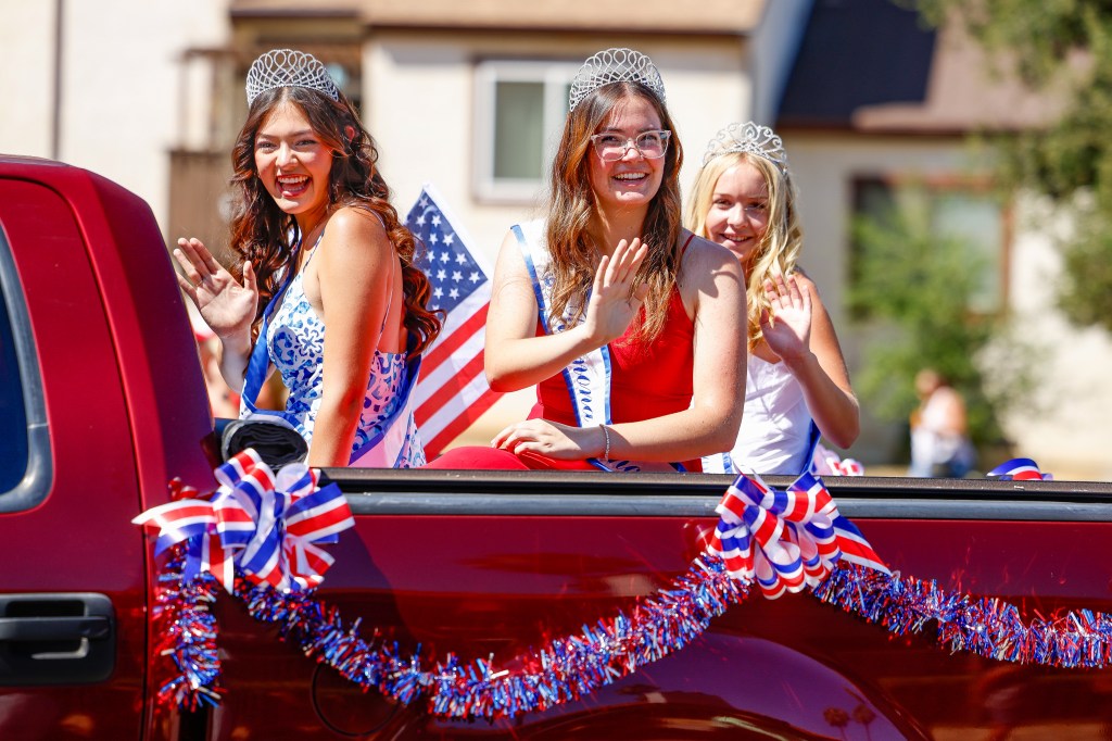 Community events in San Diego County: From Parade on Main Street to Spirit of the Fourth Fair – San Diego Union-Tribune