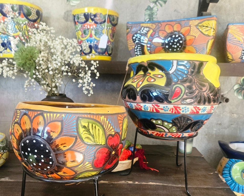 Business Roundup: Lily’s Pottery in Ramona sells products made in Mexico – San Diego Union-Tribune