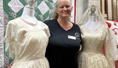 Ramona Heritage Museum showcases fashions of the past – San Diego Union-Tribune