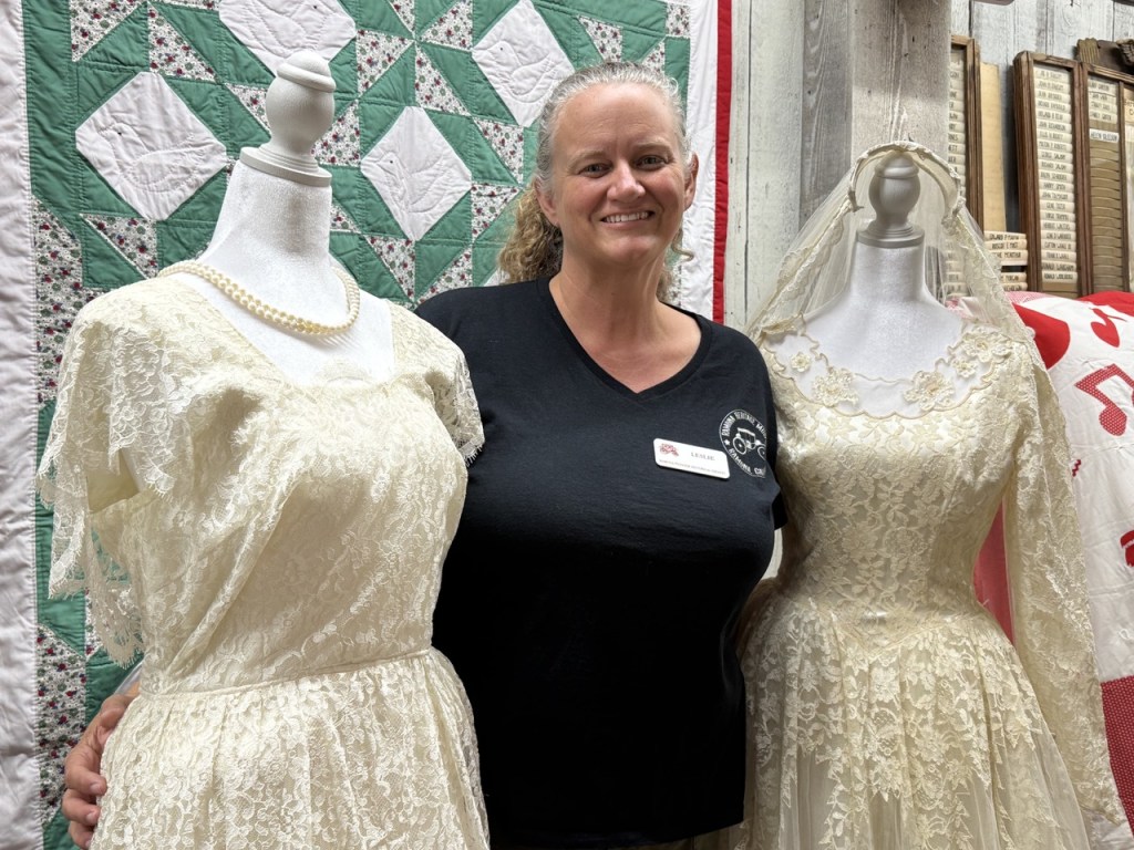 Ramona Heritage Museum showcases fashions of the past – San Diego Union-Tribune