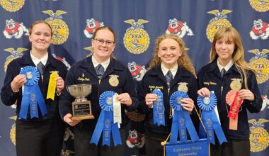 Ramona High FFA wraps up a standout, award-winning season – San Diego Union-Tribune