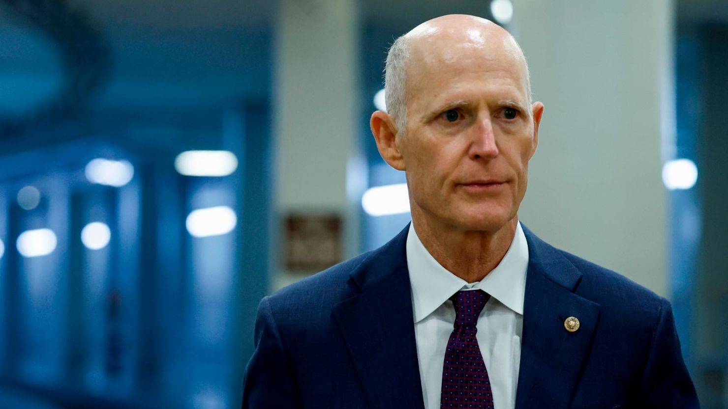 Rick Scott wants federal probe into California elections after Spencer Pratt's pratfall
