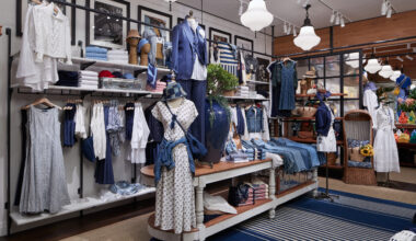 Ralph Lauren Debuts New Store at The Grove
