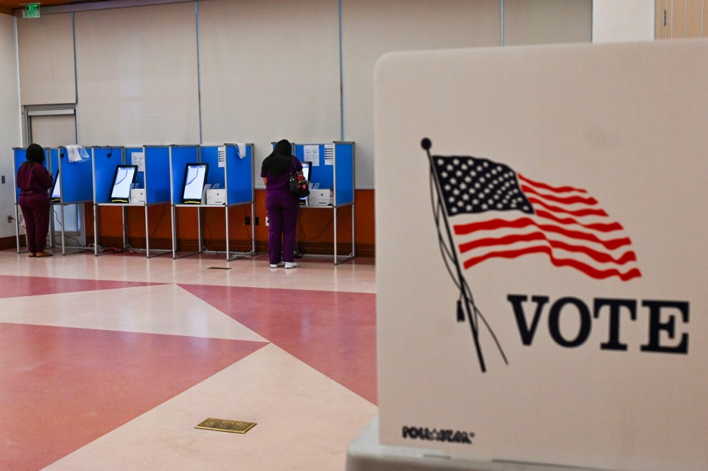 2026 Election Results: In CA-45, D-Derek Tran faces 5 challengers – Orange County Register