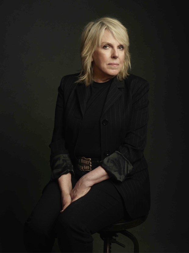 Lucinda Williams will be opening for Bob Dylan at The Shell on Sunday. (File photo)