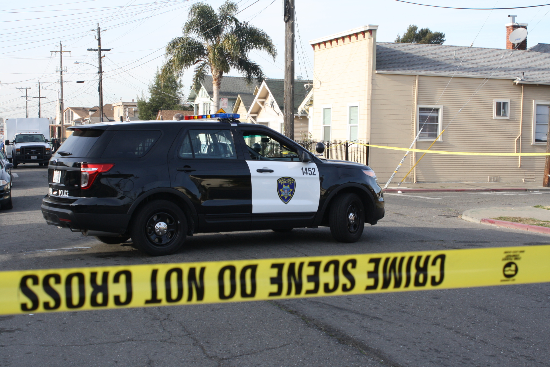 California consistently ranks first among U.S. states in the number of civilians killed by law enforcement.