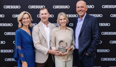 Rancho Santa Fe residents Amy and Bill Koman honored for their vision and leadership for cancer research – San Diego Union-Tribune