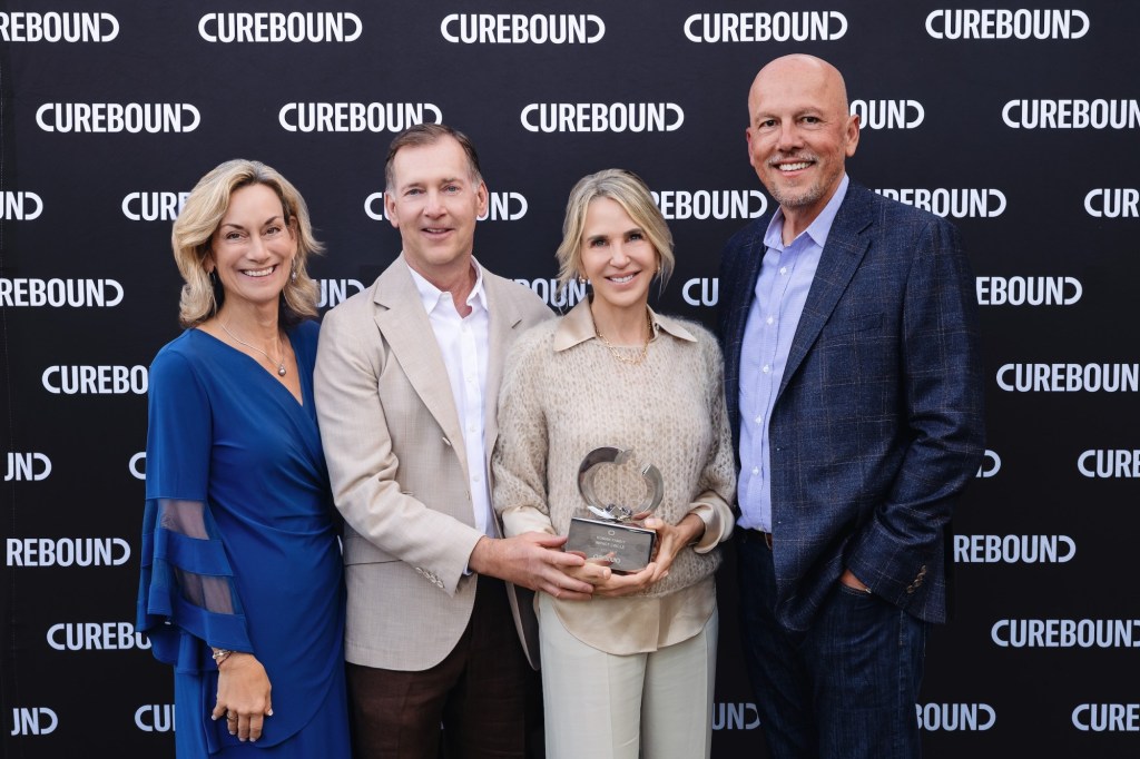 Rancho Santa Fe residents Amy and Bill Koman honored for their vision and leadership for cancer research – San Diego Union-Tribune