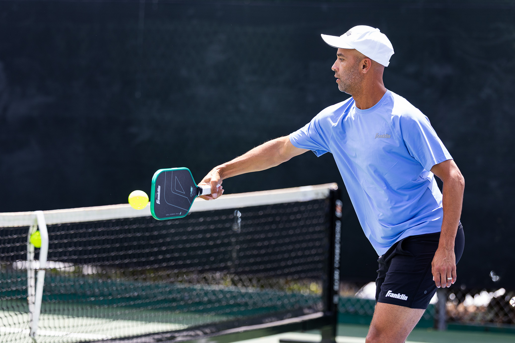 James Blake (Jon Clark)