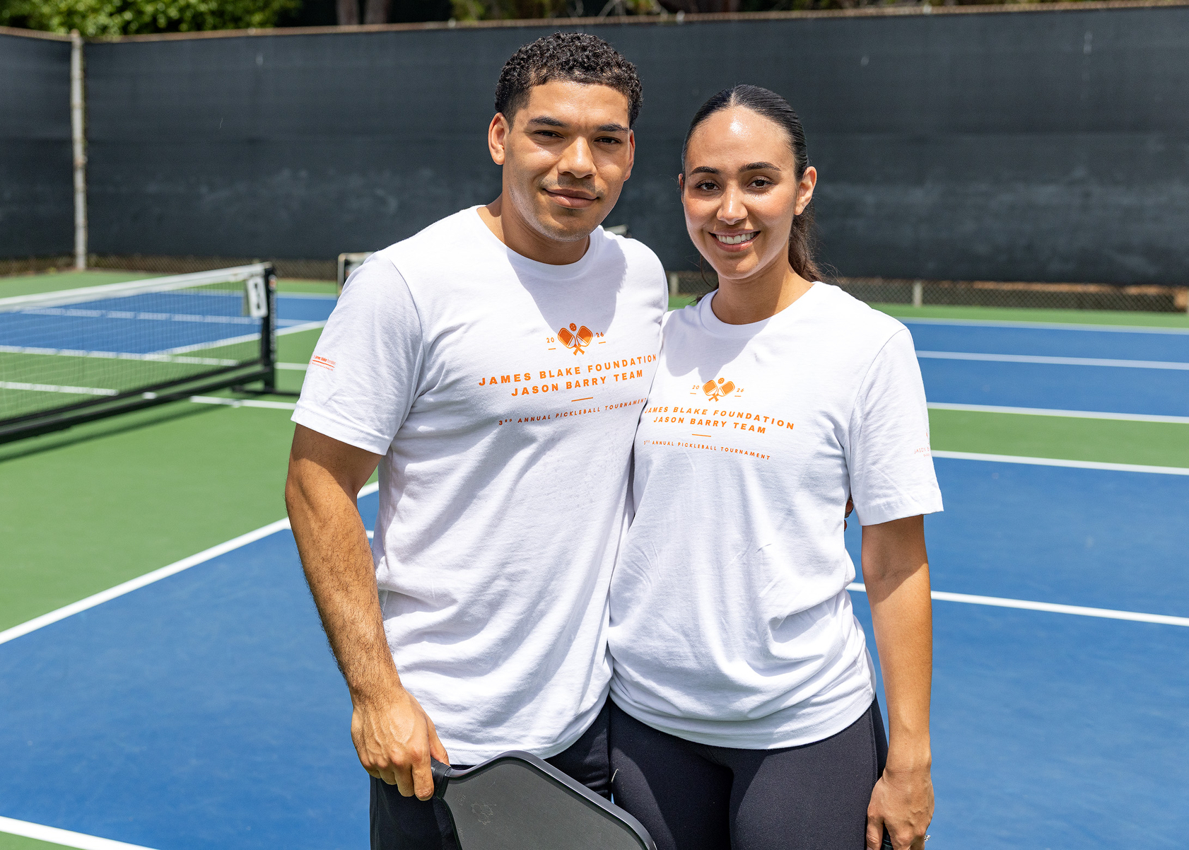 Isaac Wright, Alondra Osuna (Jon Clark)