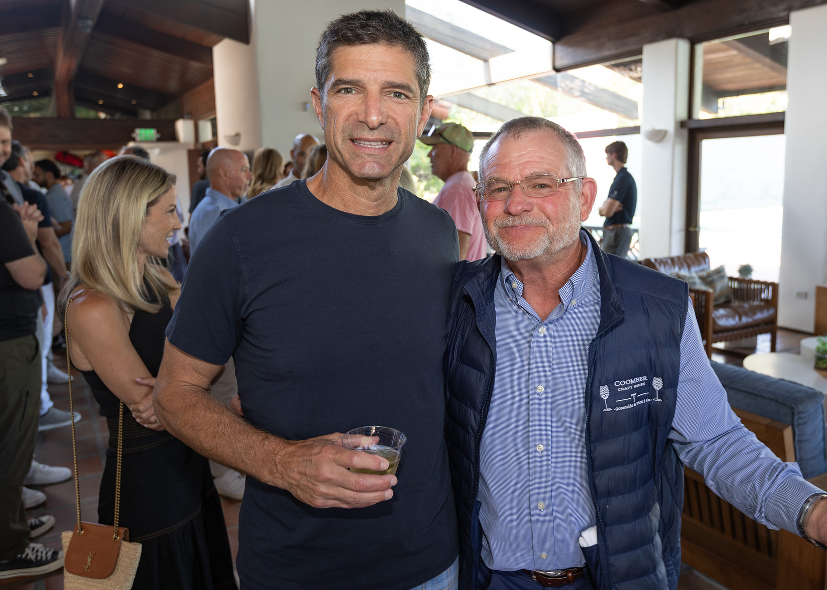 Todd LaRocca, Skip Coomber (Jon Clark)