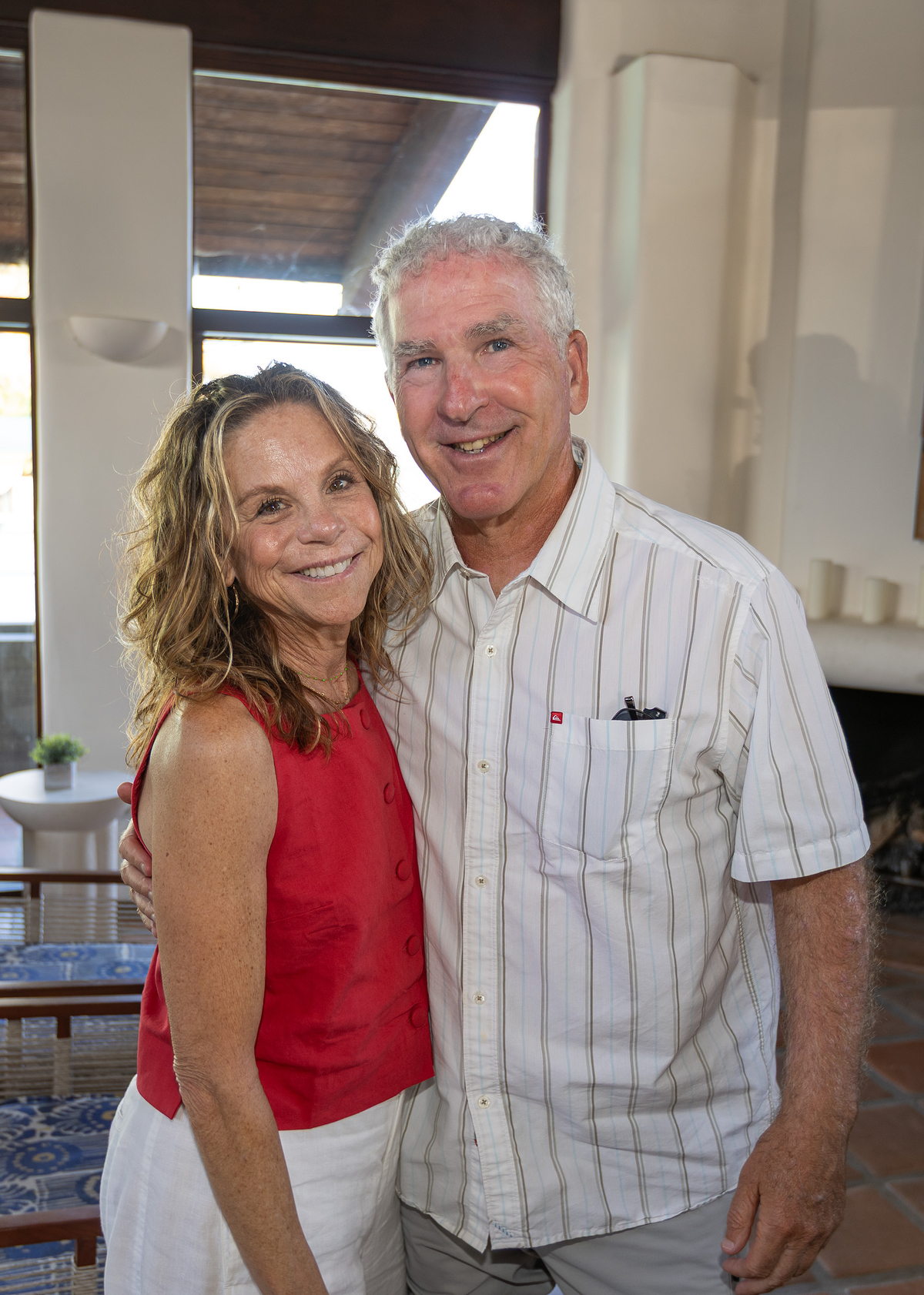 Tracy and Michael Weingarten (Jon Clark)