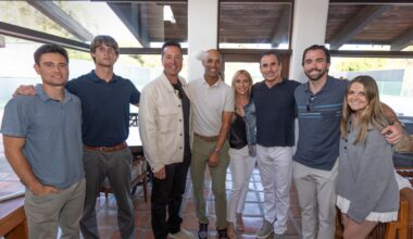 Jason Barry Team and James Blake Foundation raise over $75,000 to advance cancer research at third Annual Pickleball Tournament