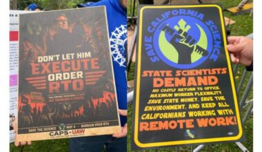 Sacramento return-to-office mandate harms workers