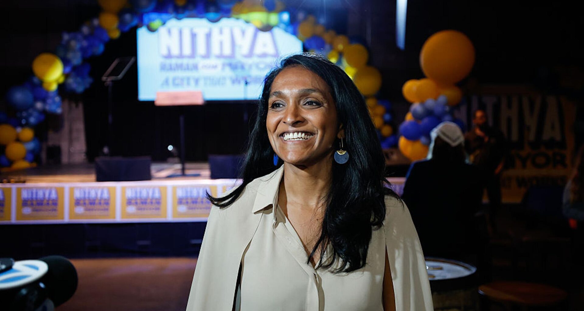 Meet Nithya Raman, the Democrat Who Edged Out Spencer Pratt in LA Mayor Race