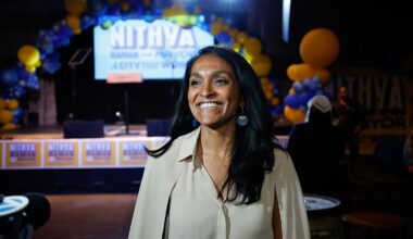 Meet Nithya Raman, the Democrat Who Edged Out Spencer Pratt in LA Mayor Race