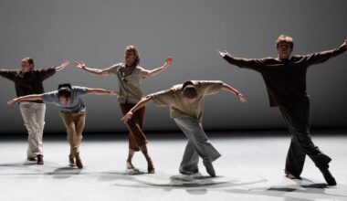 Review: Shared Program by Lincoln Seymour and Emma Shane – Dance at the Odyssey