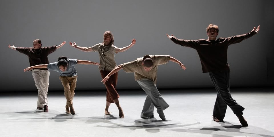 "Rat Race" by Lincoln Seymour - Photo courtesy of Dance at the Odyssey