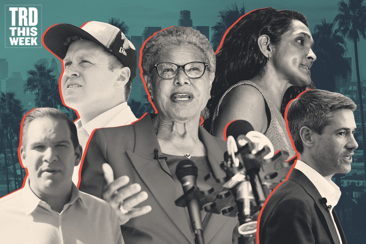 Real Estate-Backed Candidates See Mixed Success in Primary