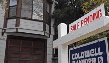 Bay Area sales help set new record for California median home prices – NBC Bay Area