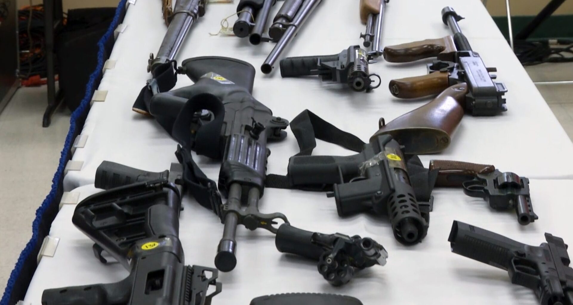 LBPD Gun Buy Back Yields Over 400 Firearms