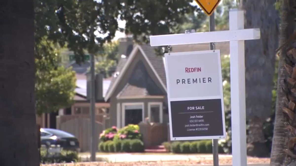 San Jose ranks second in US for home sellers pulling listings – NBC Bay Area