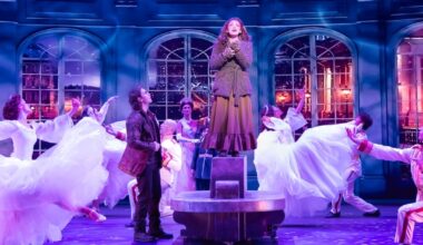 Review: ANASTASIA - THE MUSICAL Enchants at La Mirada Theatre