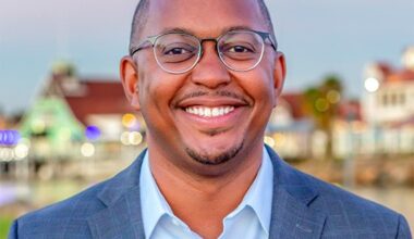 Long Beach Mayor Rex Richardson Approved for Metro Board