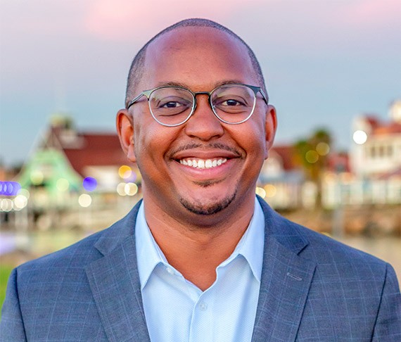 Long Beach Mayor Rex Richardson Approved for Metro Board