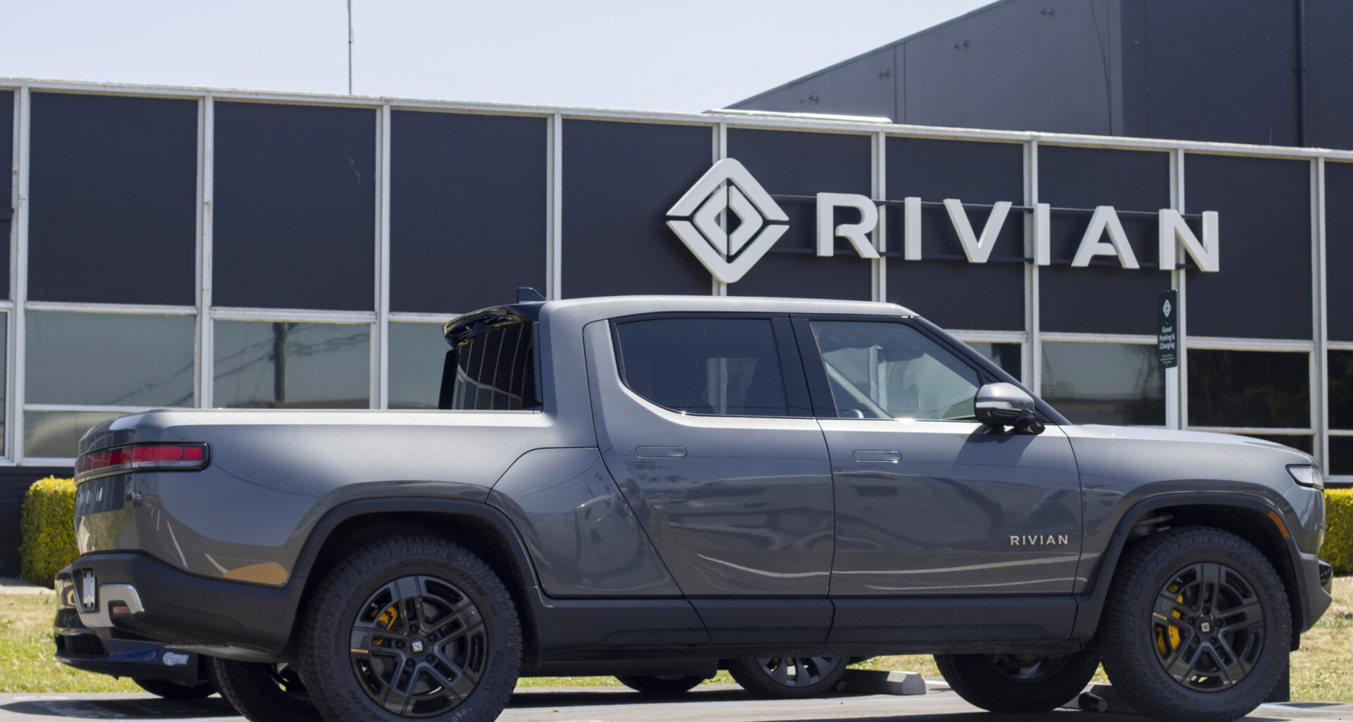 Rivian Automotive - Orange County Business Journal