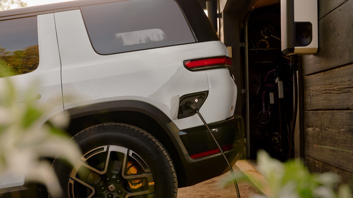 Rivian Lays Off Workers During R2 Release