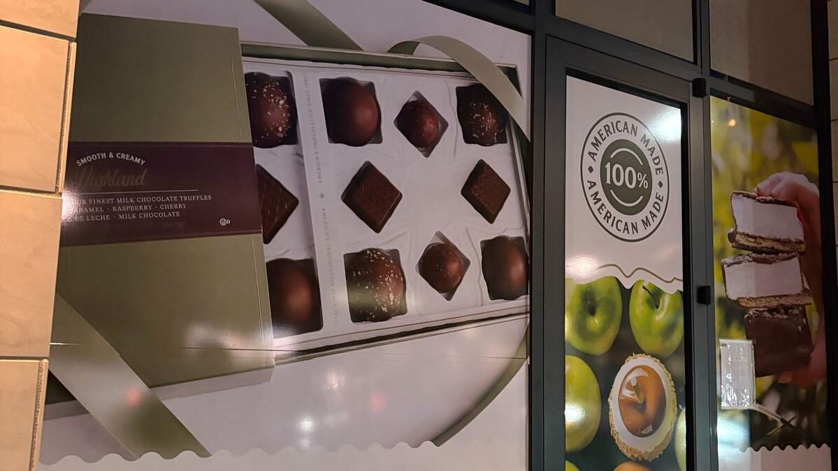 Folsom’s Palladio welcomes Rocky Mountain Chocolate Factory