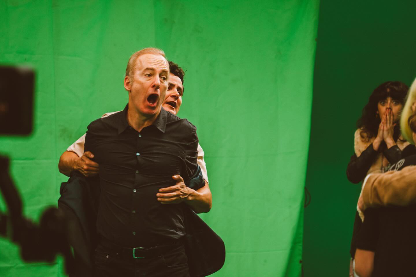 Bob Odenkirk’s The Room Remake Premieres in Hollywood