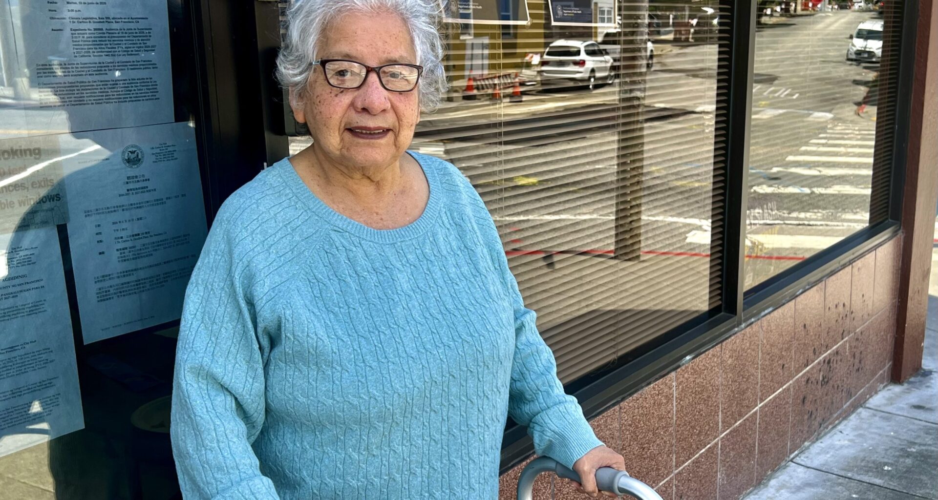 Inside SF’s Senior Mental Health Clinic Marked for Closure