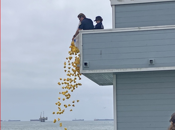 Rubber Ducky Derby grosses $11.5K 