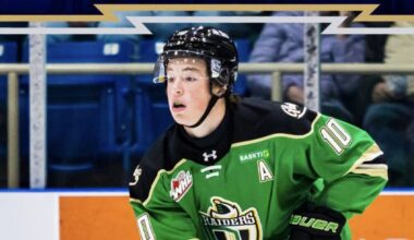 Who Will Sharks Draft at No. 9? Experts Leaning Towards One Player