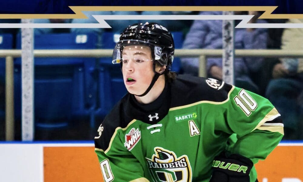 Who Will Sharks Draft at No. 9? Experts Leaning Towards One Player