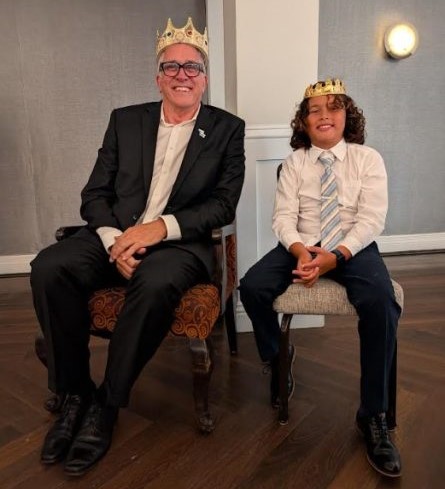 Farewell to the King: Rotary Club of La Jolla holds ‘demotion party’ for its only two-term president – San Diego Union-Tribune