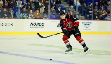 Sharks Draft Ryan Lin 21st Overall - The Hockey Writers - San Jose Sharks