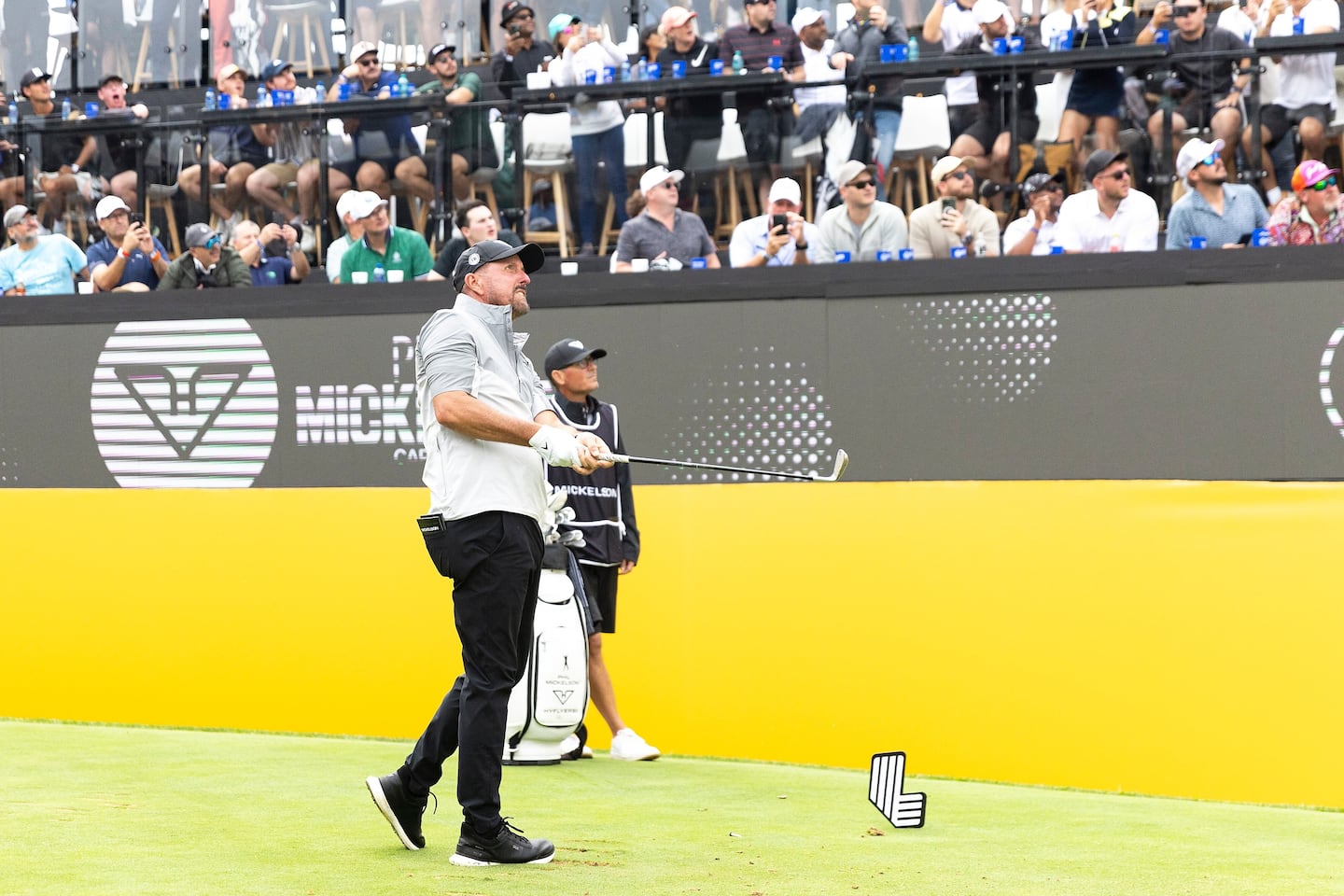 Phil Mickelson has been kicked out of The Farms Golf Club in California for making unwanted physical contact with a female employee, according to a report.