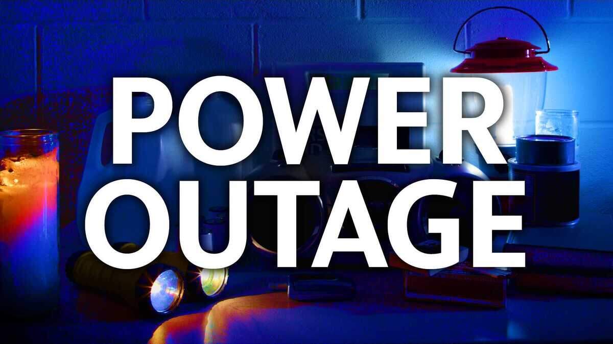Granite Bay, Auburn customers affected by PG&E power outage