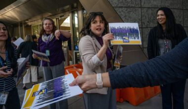 Recurring bedbug sightings close California education HQ