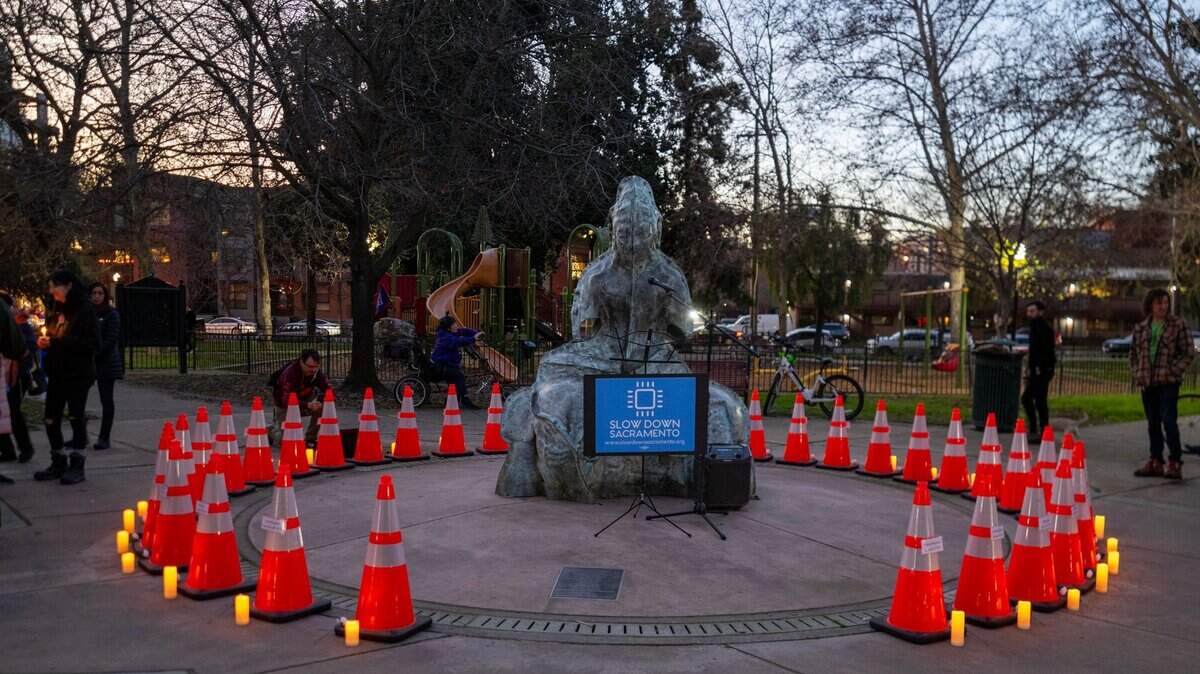 Sacramento DA delays charges in crash that killed 9-year-old