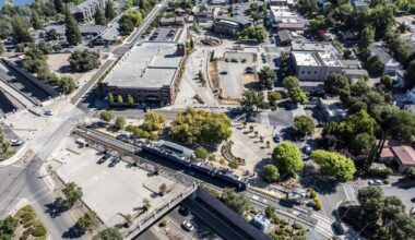 Woman assaulted at Folsom light rail station, police say