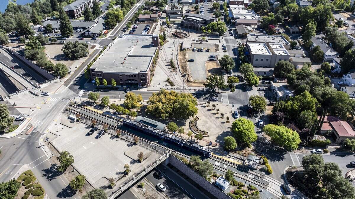 Woman assaulted at Folsom light rail station, police say