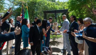 Sacramento formally partners with Morelia, Mexico